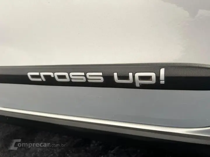 UP CROSS 1.0 MPI 12V FLEX 4P MANUAL