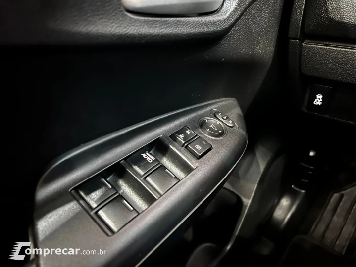 Fit 1.5 16v LX CVT (Flex)