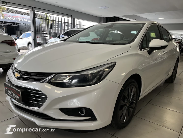 CRUZE 1.4 LTZ