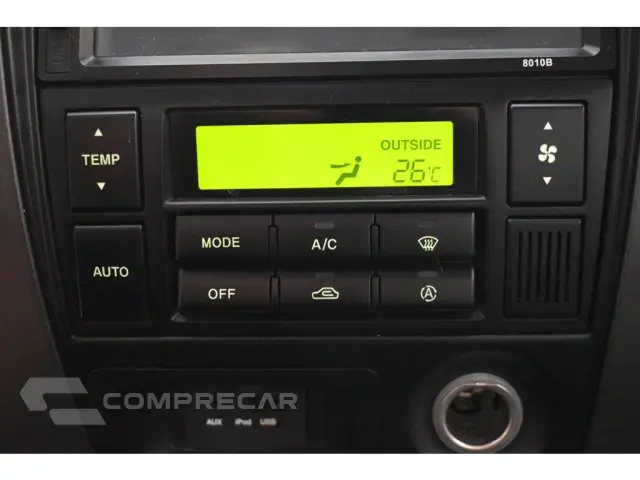 TUCSON - 2.0 MPFI GLS 16V 143CV 2WD 4P AUTOMÁTICO