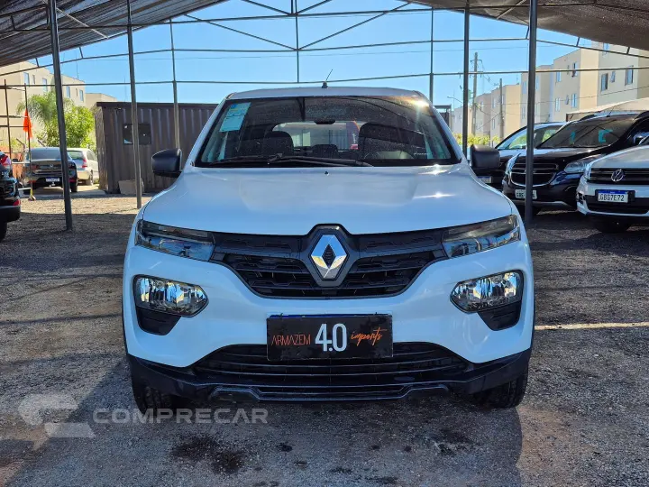 Kwid 1.0 12V Sce Flex Zen Manual