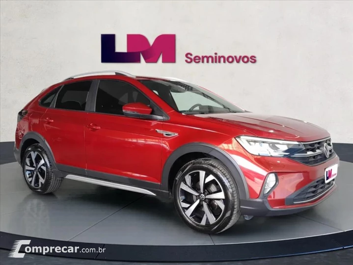 NIVUS 1.0 200 TSI TOTAL FLEX HIGHLINE AUTOMÁTICO