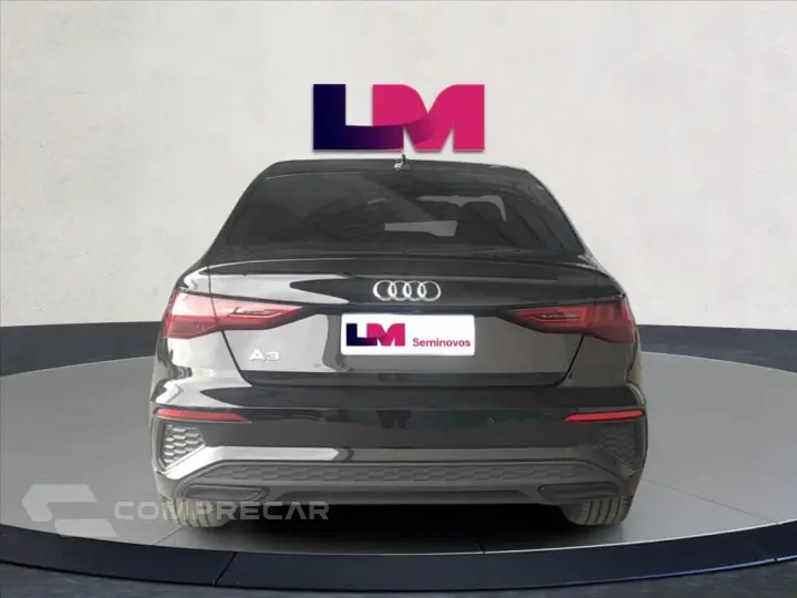 A3 2.0 40 TFSI MHEV SEDAN PERFORMANCE BLACK S-TRO