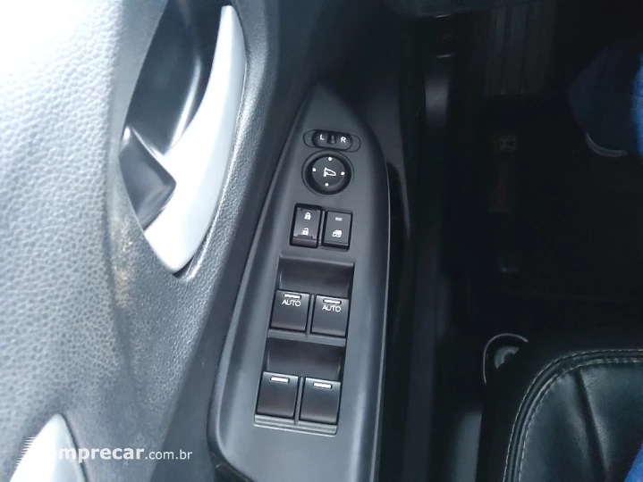 FIT 1.5 EX 16V FLEX 4P AUTOMÁTICO