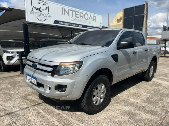 RANGER 2.5 XLS 4X2 CD 16V