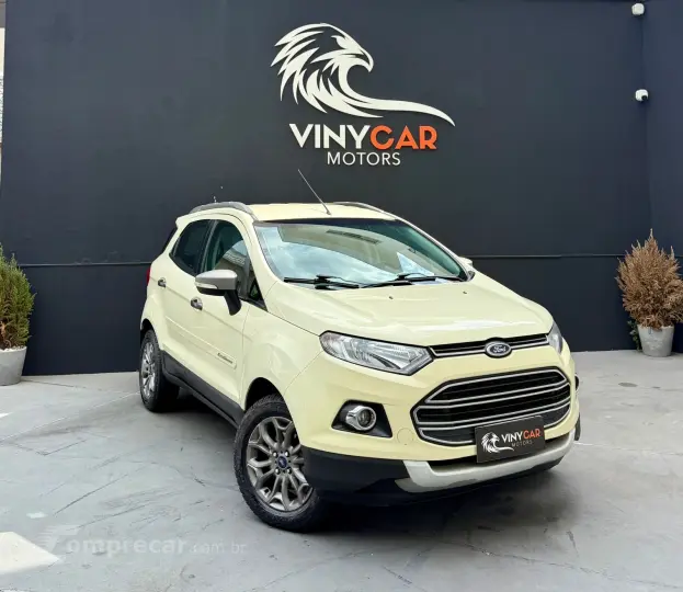 ECOSPORT 2.0 Freestyle 16V