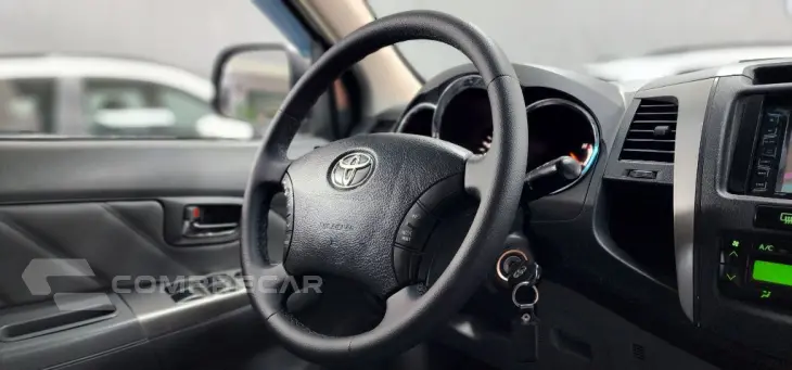 Hilux CD SRV D4-D 4x4 3.0  TDI Dies Manual