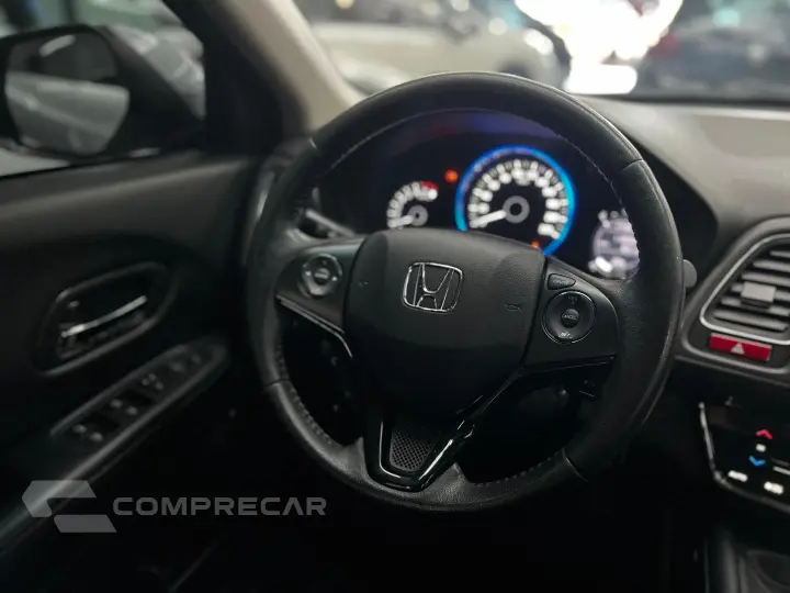HR-V 1.8 16V FLEX EX 4P AUTOMÁTICO