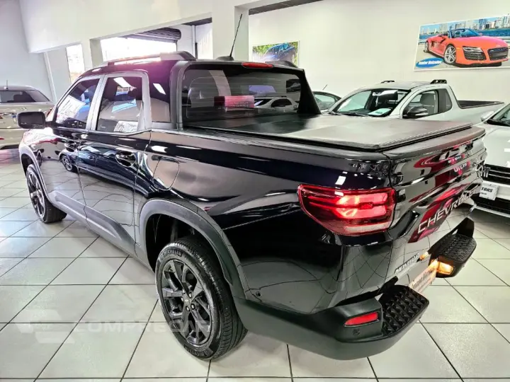 MONTANA PREMIER 1.2 Turbo Flex 12V Aut.