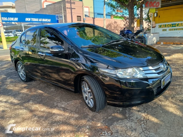 CITY 1.5 EX Sedan 16V