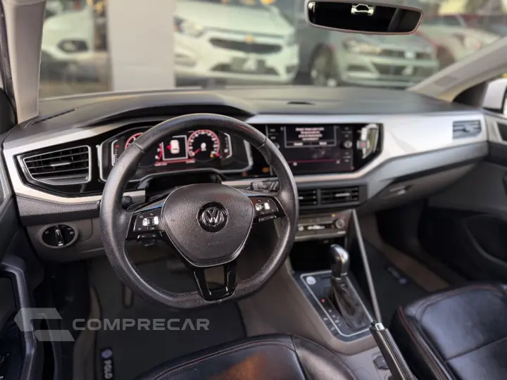 Polo Highline 200 TSI 1.0 Flex 12V Aut.