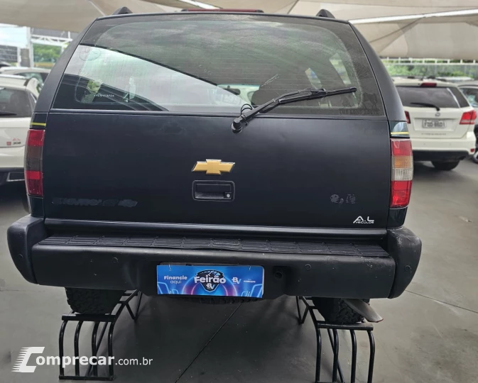 BLAZER 2.2 EFI STD 4X2 8V