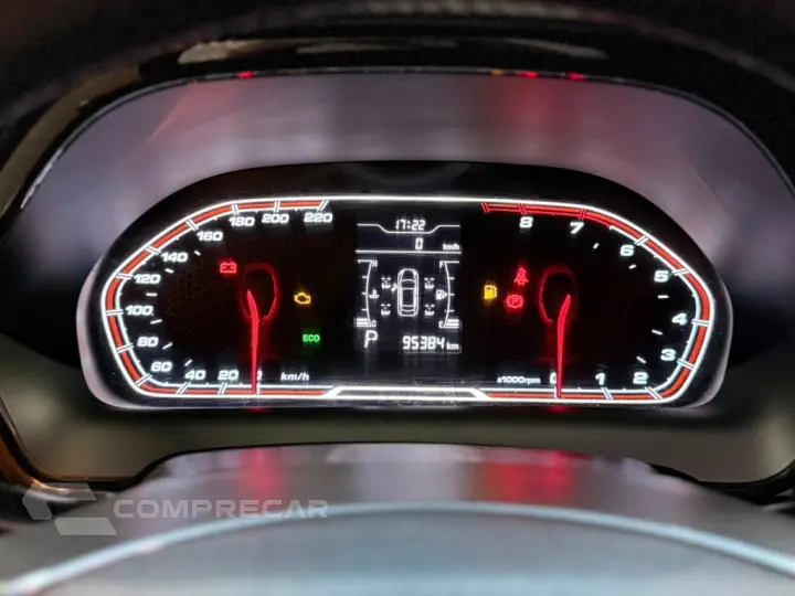 TIGGO 2 1.5 MPFI 16V FLEX ACT 4P AUTOMÁTICO