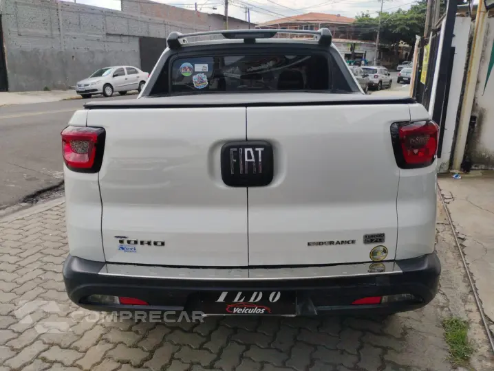 TORO 1.3 Turbo 270 Endurance