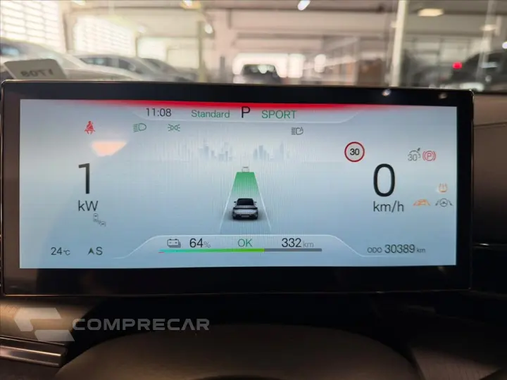 SEAL 82,5 KW ELÉTRICO AWD