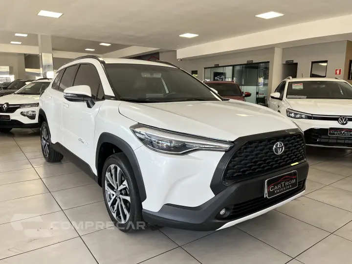COROLLA CROSS XRE