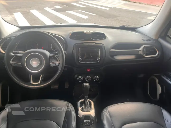 RENEGADE 1.8 16V FLEX SPORT 4P AUTOMÁTICO