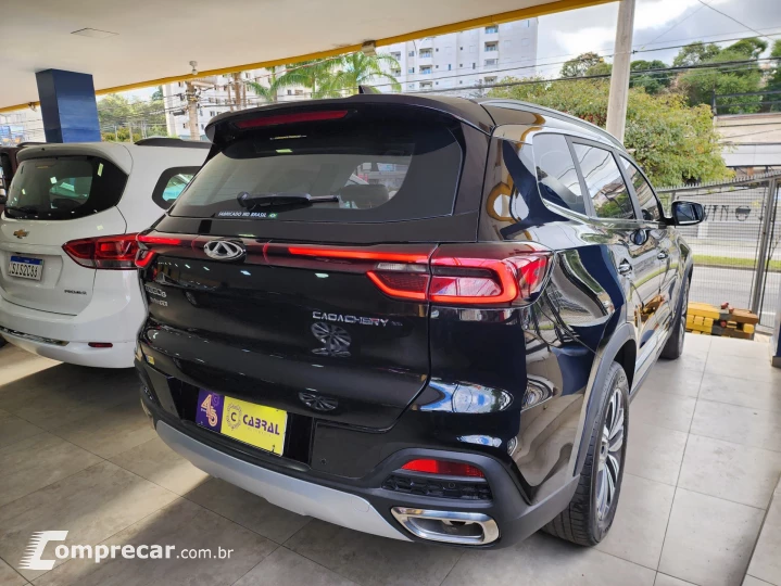 Tiggo 8 TXS 1.6 16V TGDi Aut.