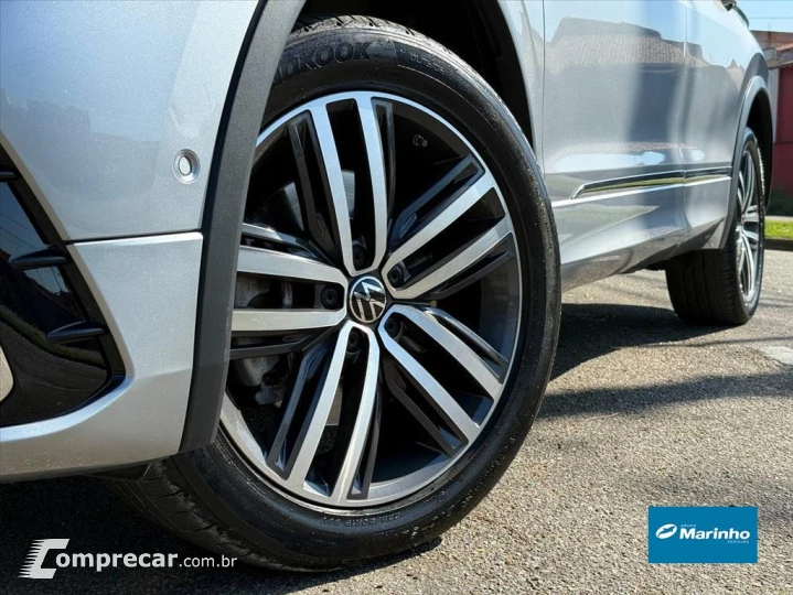 TIGUAN 2.0 300 TSI GASOLINA ALLSPACE R-LINE AUTOM