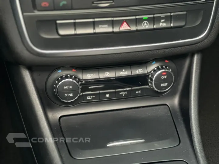 GLA 250 2.0 16V TURBO GASOLINA SPORT 4P AUTOMÁTICO