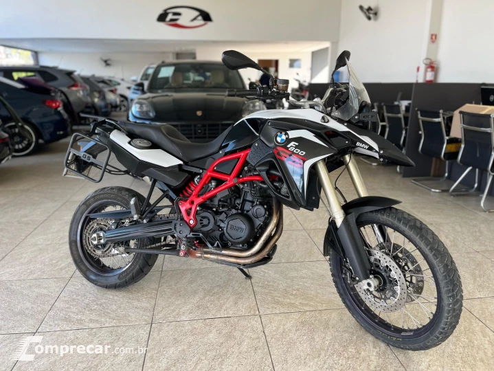 F 800 GS 798CC