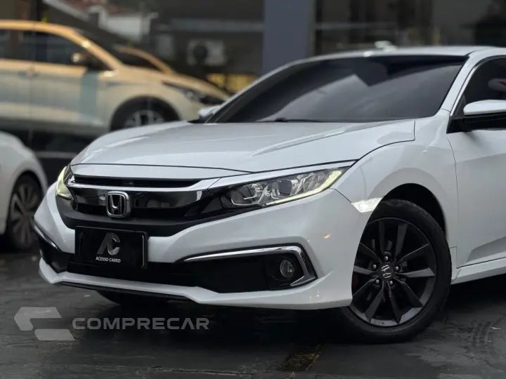 Civic Sedan EX 2.0 Flex 16V Aut.4p