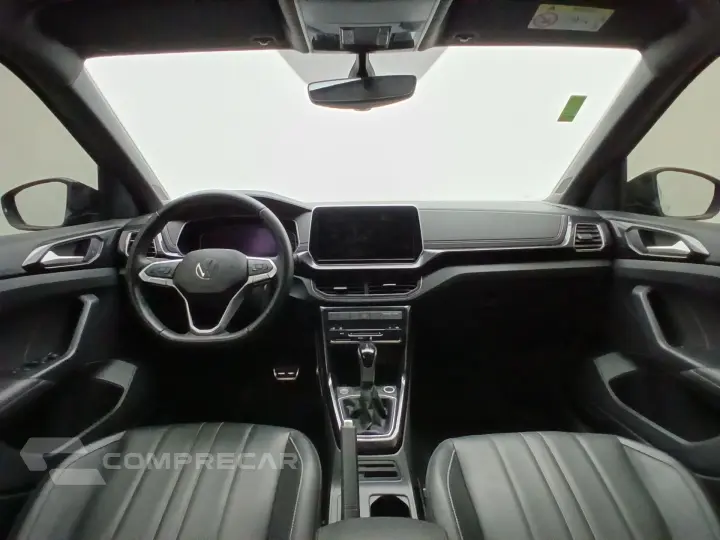 T-CROSS 1.4 250 TSI TOTAL FLEX HIGHLINE AUTOMÁTICO