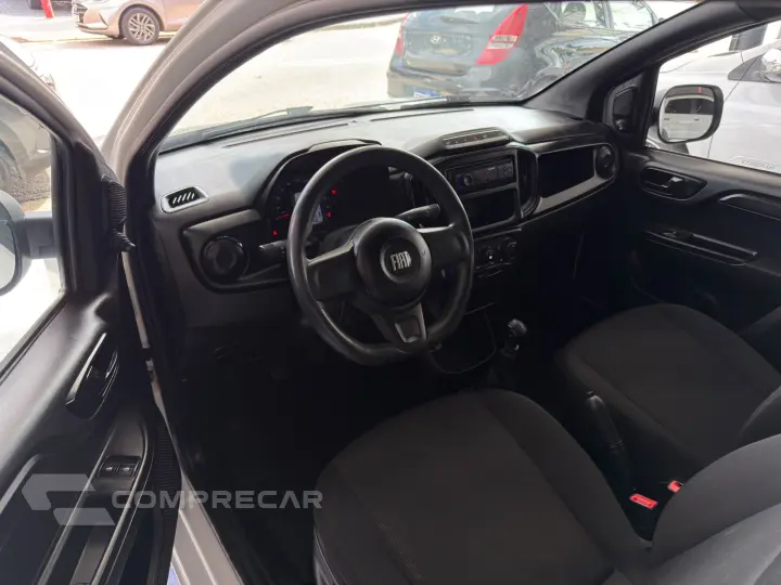 FIORINO 1.4 MPI Furgão Endurance 8V