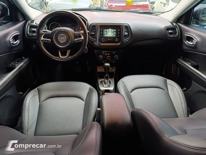 Compass 2.0 16V Flex Sport Automático
