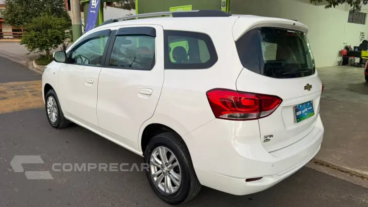 SPIN 1.8 LT 8V