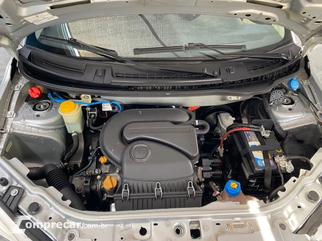 UNO - 1.0 EVO VIVACE 8V 4P MANUAL