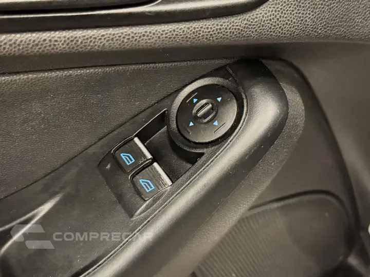 Fiesta 1.5 S Hatch 16V Flex 4P Manual