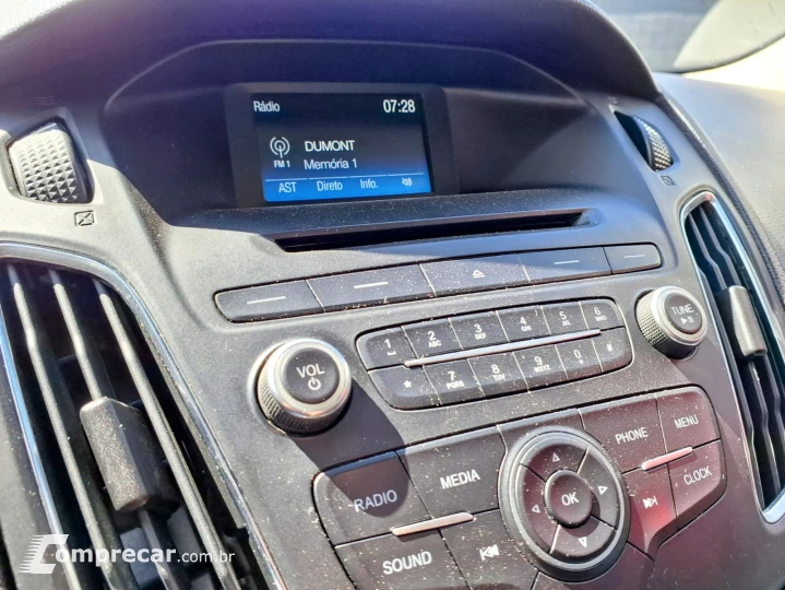 FOCUS 2.0 SE Sedan 16V