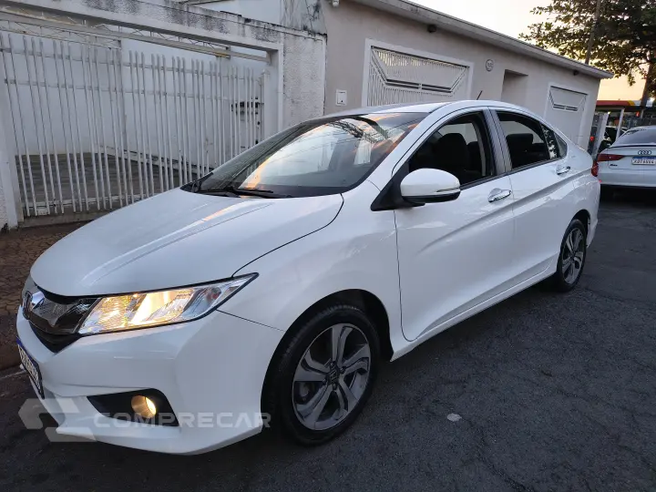 CITY 1.5 EX Sedan 16V