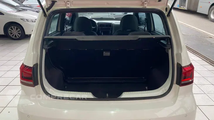 VOLKSWAGEN FOX 1.6 MSI RUN 8V