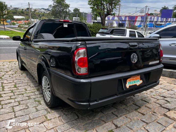SAVEIRO 1.6 MI Titan CS 8V G.IV