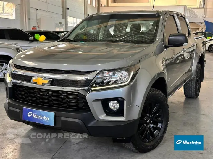 S10 2.8 16V TURBO DIESEL LT CD 4X4 AUTOMÁTICO