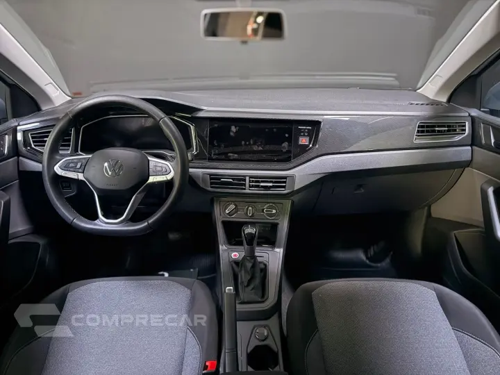 POLO 1.0 170 TSI COMFORTLINE AUTOMÁTICO