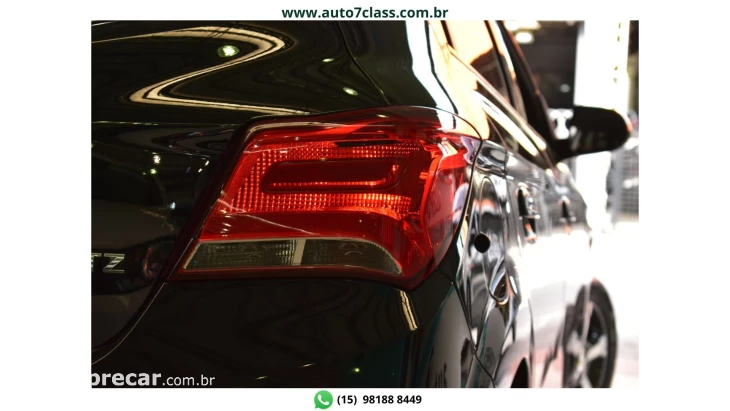 ONIX - 1.4 MPFI LTZ 8V 4P AUTOMÁTICO