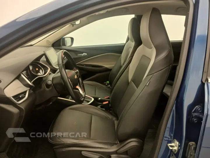 ONIX 1.0 TURBO FLEX PREMIER AUTOMÁTICO
