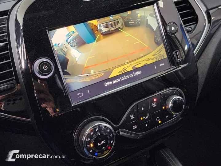 CAPTUR 1.3 TCE Intense