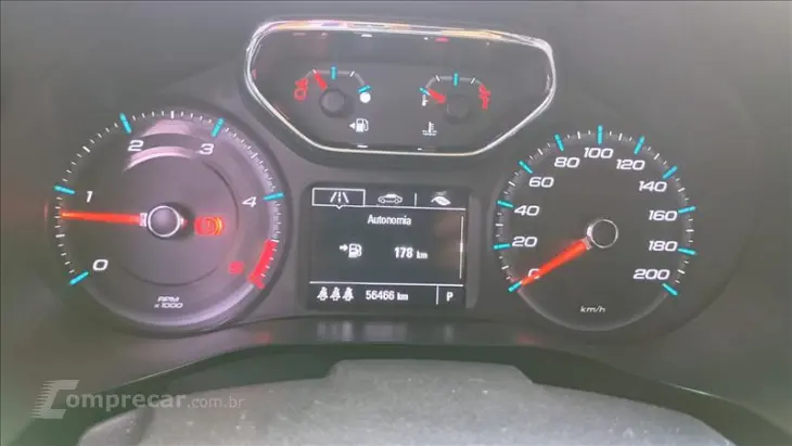 S10 2.8 16V Turbo LTZ CD 4X4