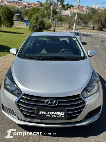 HB20S 1.6 Comfort Plus 16V