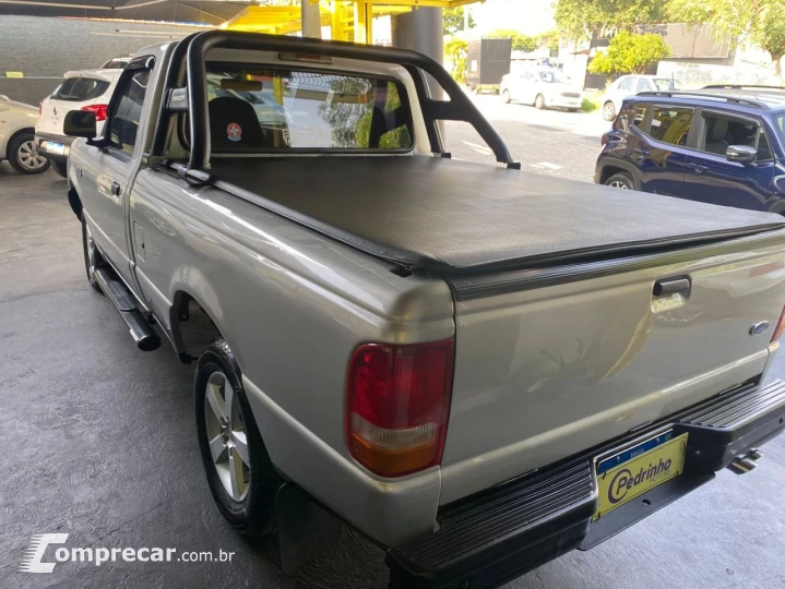 Ranger 4.0 V6 12V XL CABINE SIMPLES
