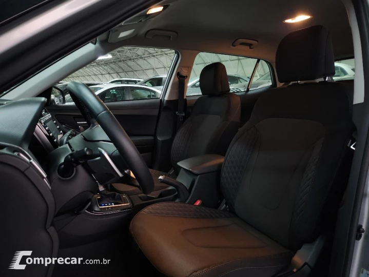 CRETA 1.0 TGDI FLEX LIMITED AUTOMÁTICO