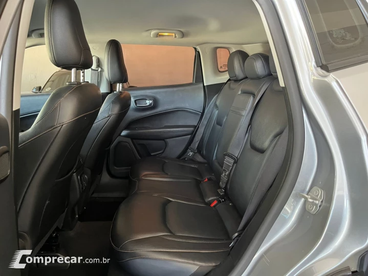 COMPASS 2.0 16V Longitude