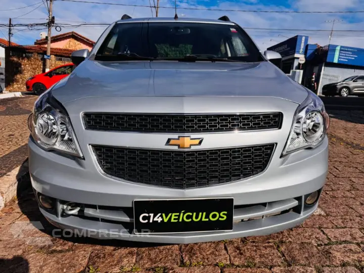 AGILE LTZ 1.4 MPFI 8V FlexPower 5p