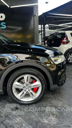 Q3 2.0 4P TFSI ATTRACTION QUATTRO S-TRONIC AUTOMÁTICO