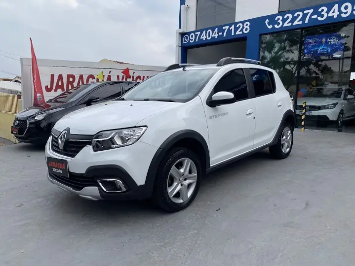SANDERO 1.6 16V SCE Stepway ZEN