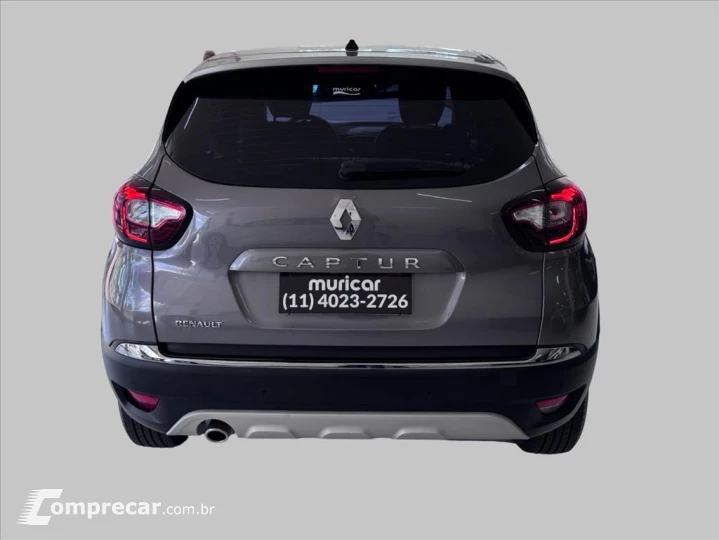 CAPTUR 1.6 16V SCE FLEX BOSE X-TRONIC